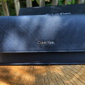 Calvin Klein Fold Over Wallet in
